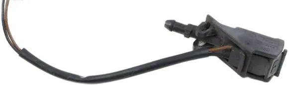 Volkswagen PASSAT B5.5 Windshield washer spray nozzle 6E0955986