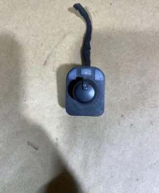 Audi A3 S3 8P Wing mirror switch 8E09595654108 8E0959565