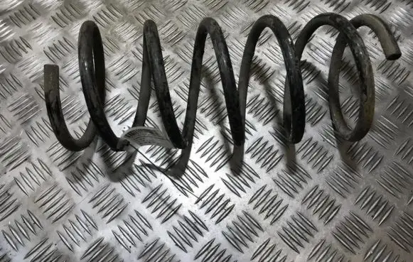 Hyundai Accent Front coil spring