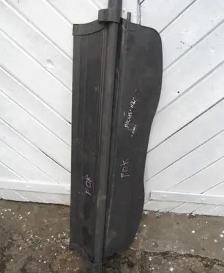 Ford Focus Parcel shelf load cover 