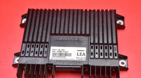 Mazda 6 Sound amplifier GM1A-66-92X