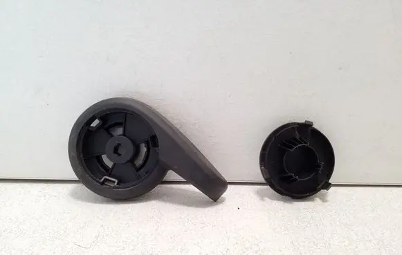 Opel Meriva B Seat adjustment handle 13257192 13290310
