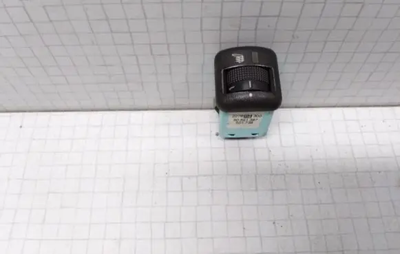 Opel Zafira A Seat heating switch 90561387 501738 2278GM300