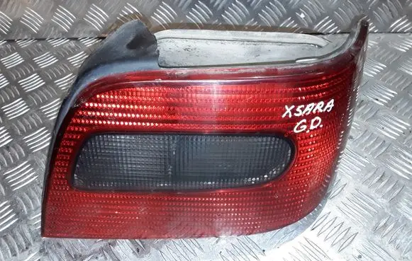 Citroen Xsara Rear/tail lights