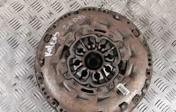 Renault Koleos I Clutch set kit 53800 1425E22VE 8200715613