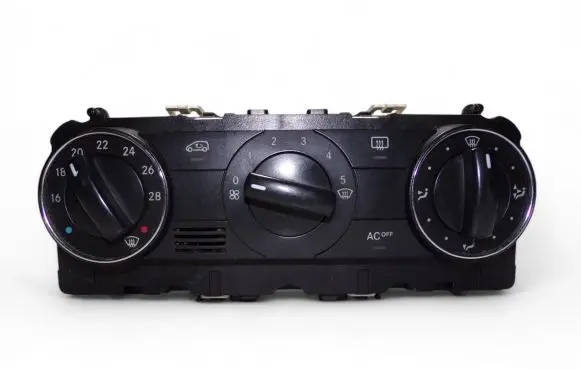 Mercedes-Benz B W245 Climate control unit A1698301385