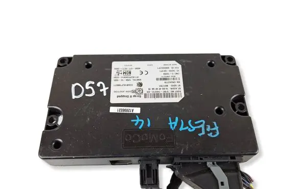 Ford Transit - Tourneo Connect Bluetooth control unit module D1BT14D212ED 1422ASG1P1