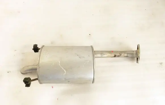 Honda Jazz Rear muffler/silencer tail pipe 