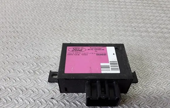 Ford Focus Door central lock control unit/module 98AG15K600AB