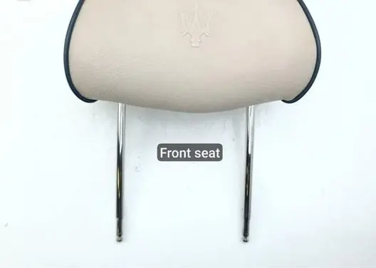 Maserati Quattroporte Front seat headrest 
