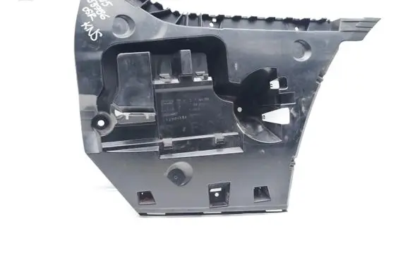 BMW 5 F10 F11 Rear bumper mounting bracket 7184768 15857711