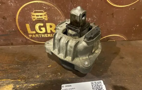 BMW 5 F10 F11 Engine mount bracket 2211677737104