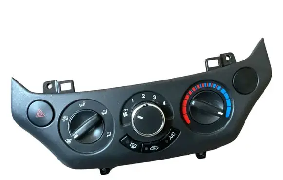 Chevrolet Aveo Interior fan control switch 250RHDAC 9E26