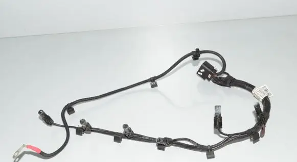 BMW 4 F36 Gran coupe Glow plug wires 8583652 8583653
