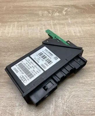 Audi A8 S8 D3 4E Rear door window regulator motor 4E0959802D 4E0910802A 5WK45676KBF