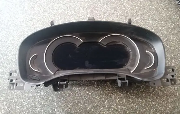 BMW 5 G30 G31 Speedometer (instrument cluster) 9392558 8705988