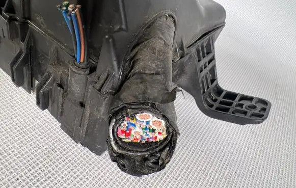 Toyota Prius (XW20) Fuse box set