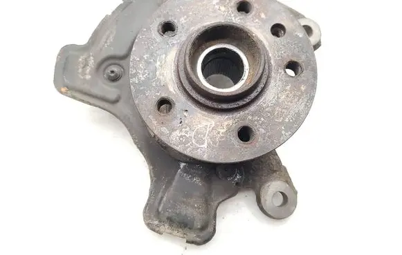 Man TGE 1gen Front wheel hub spindle knuckle 2N0258B