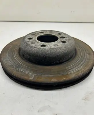 BMW 5 F10 F11 Front brake disc