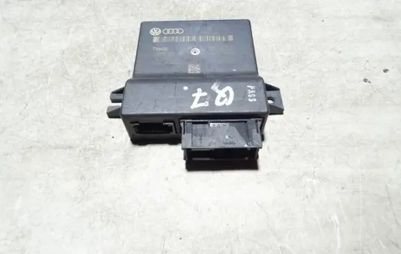 Gateway control module