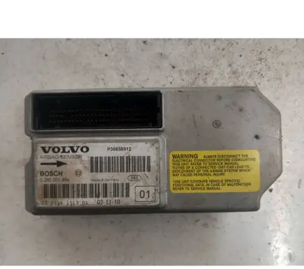 Volvo S80 Airbag control unit/module P30658912