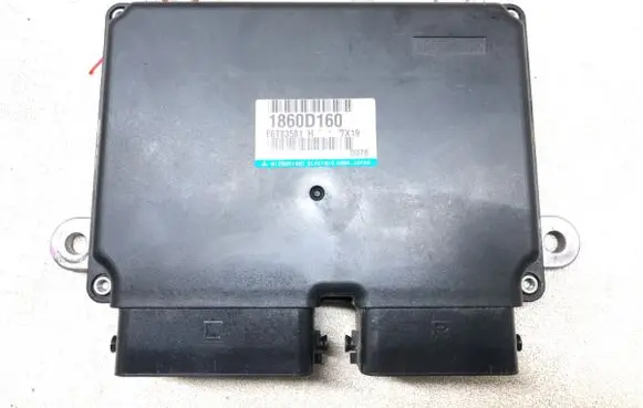 Mitsubishi Outlander Engine control unit/module ECU 1860D160