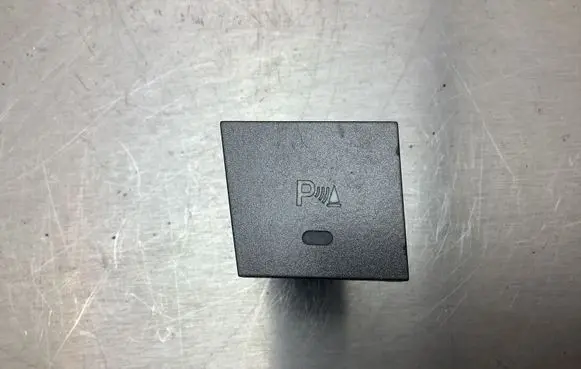 Opel Signum Parking (PDC) sensor switch 13138264 0836 13549910