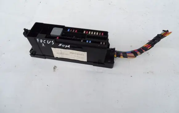 Ford Focus Relay mounting block 55FK0100B