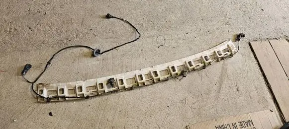 Skoda Yeti (5L) Parking sensor (PDC) wiring loom 5L6807385 4F0973703