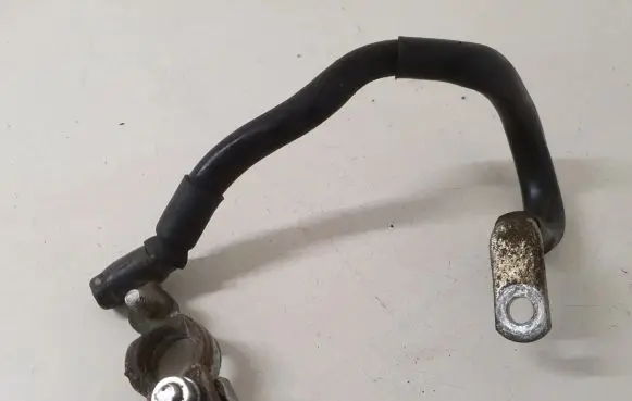 Audi A3 S3 8P Negative earth cable (battery)
