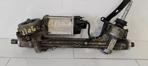 Opel Astra J Steering rack P13368197 00099430 7805974759