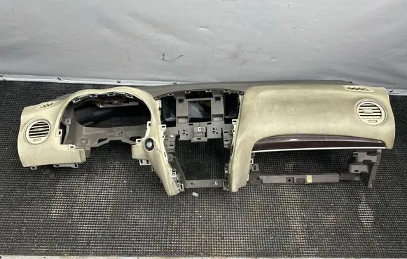 Infiniti QX60 L50 Dashboard 