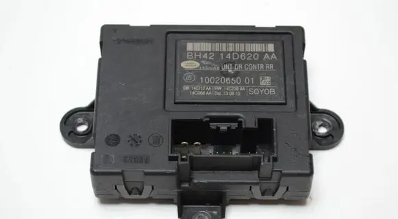 Jaguar XF X250 Door control unit/module BH4214D620AA