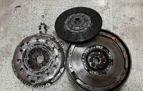 Citroen Jumper Flywheel 415037510 126001010 326004710