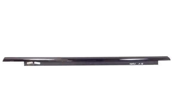 Audi A7 S7 4G Rear door trim (molding) 4G8853763J