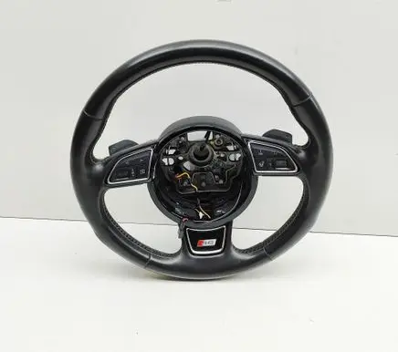 Audi A6 S6 C7 4G Steering wheel 4G0419091B
