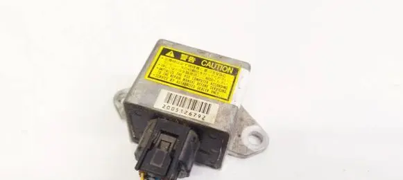 Toyota Previa (XR30, XR40) II ESP acceleration yaw rate sensor 8918360010 89183-60010