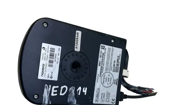 Ford C-MAX II Bluetooth control unit module 8M5T19C112AS