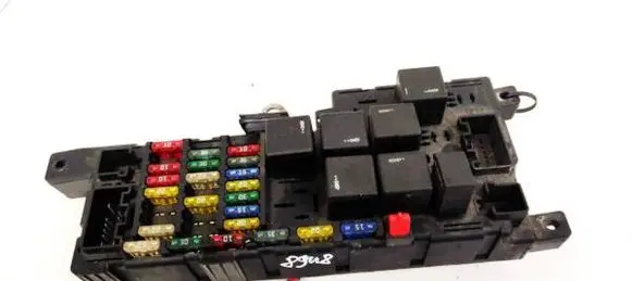 Volvo XC90 Fuse box set