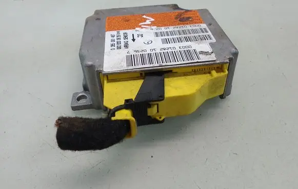Mercedes-Benz S W220 Airbag control unit/module 0285001457