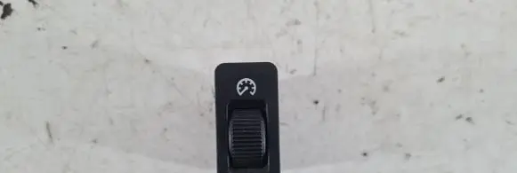 BMW 5 E39 Panel lighting control switch 61318360461 21318000 259160