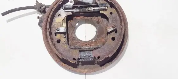Ford Focus Handbrake/parking brake pads 