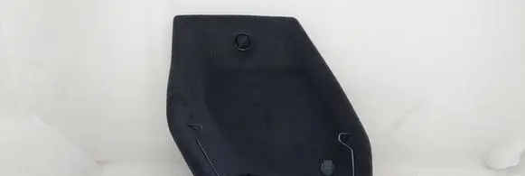 Audi Q5 SQ5 FY Trunk/boot lower side trim panel 4L0867468E