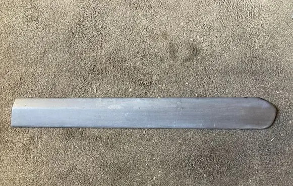 Opel Combo D Rear fender molding trim 735461484