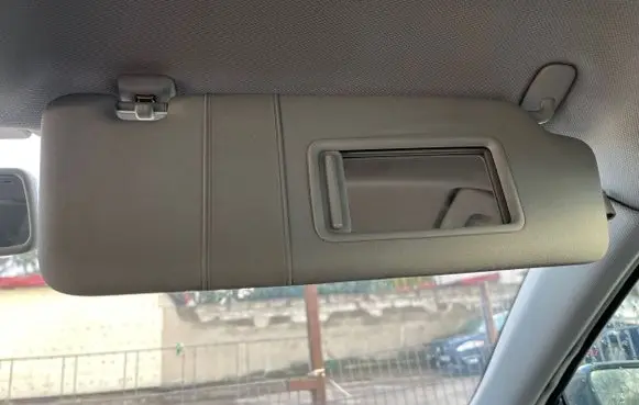 Audi A3 S3 8P Sun visor
