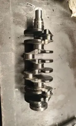 Volvo V50 Crankshaft 