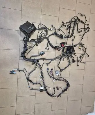KIA Ceed Engine installation wiring loom 91951-3X130 91950-A2710