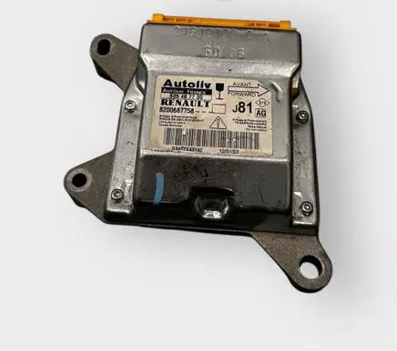 Renault Espace IV Airbag control unit/module 8200687758 21619103 605487700
