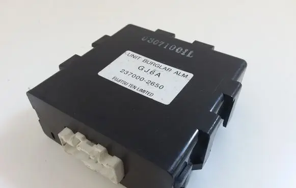 Alarm control unit/module
