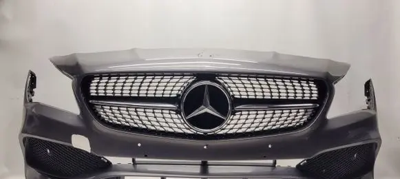 Mercedes-Benz CLA C117 X117 W117 Front bumper